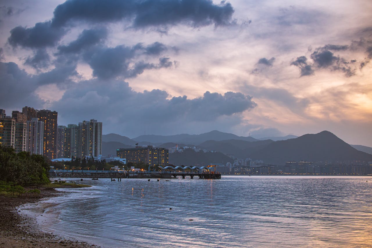 British Influence in Hong Kong